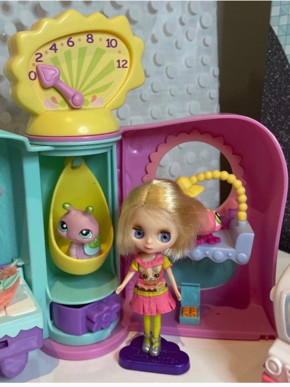 Littlest Pet Shop🐾 🏥👩‍⚕️Get Better Centre